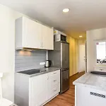 公寓 Baltieji Senamiescio Apartamentai Prie Aqua Parko 德拉肯恩凯