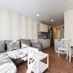 公寓 Baltieji Senamiescio Apartamentai Prie Aqua Parko *