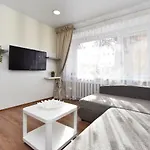 Baltieji Senamiescio Apartamentai Prie Aqua Parko 아파트 *