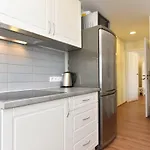 Baltieji Senamiescio Apartamentai Prie Aqua Parko *