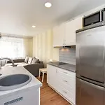 Baltieji Senamiescio Apartamentai Prie Aqua Parko דירה דרוסקינינקאי