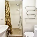 Baltieji Senamiescio Apartamentai Prie Aqua Parko 公寓 德拉肯恩凯