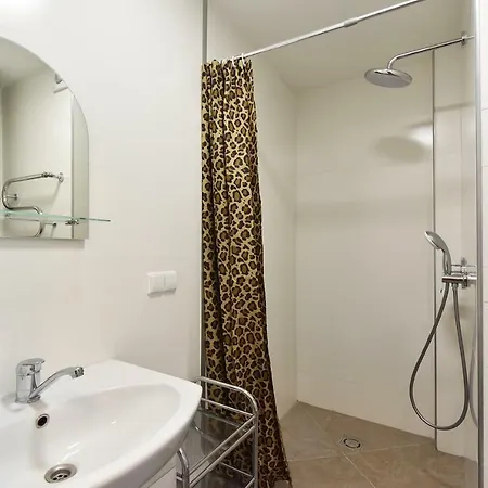 Baltieji Senamiescio Apartamentai Prie Aqua Parko Apartment
