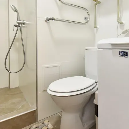 Baltieji Senamiescio Apartamentai Prie Aqua Parko Lejlighed Druskininkai