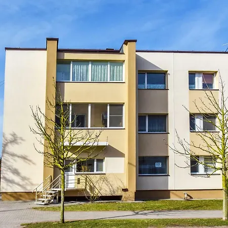 公寓 Baltieji Senamiescio Apartamentai Prie Aqua Parko *