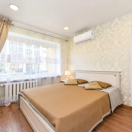 Baltieji Senamiescio Apartamentai Prie Aqua Parko Lejlighed Druskininkai