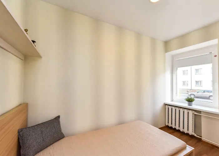 Apartament Baltieji Senamiescio Apartamentai Prie Aqua Parko Druskieniki