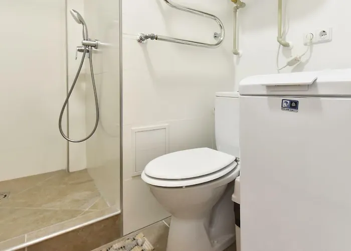 Baltieji Senamiescio Apartamentai Prie Aqua Parko Apartament Druskieniki