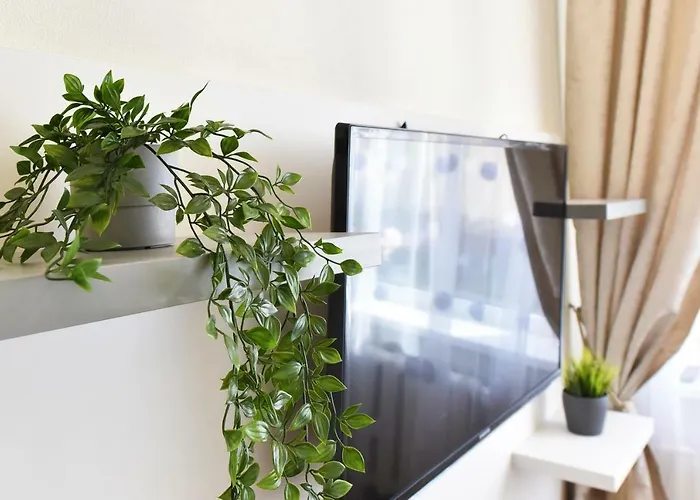 Baltieji Senamiescio Apartamentai Prie Aqua Parko